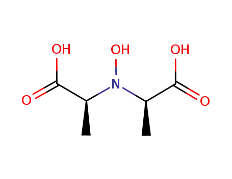 R,S-2,2'-(hydroxyimino)dipropionic acid