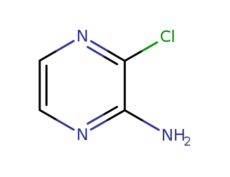 2-Amino-3-chloropyrazine(6863-73-6)