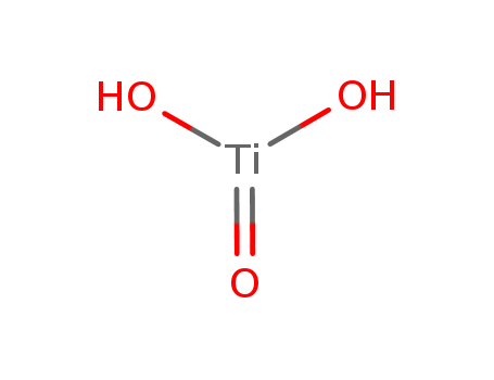 Factory Supply Metatitanic acid