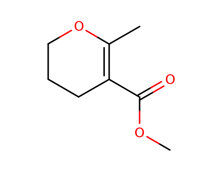 2-methyl-5,6-dihydro-4H-pyran-3-carboxylic acid methyl ester
