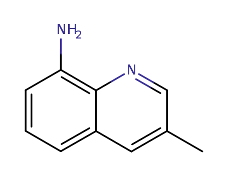 3-methyl-[8]quinolylamine