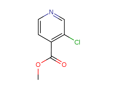 4-Pyridinecarboxylicacid, 3-chloro-, methyl ester(98273-79-1)