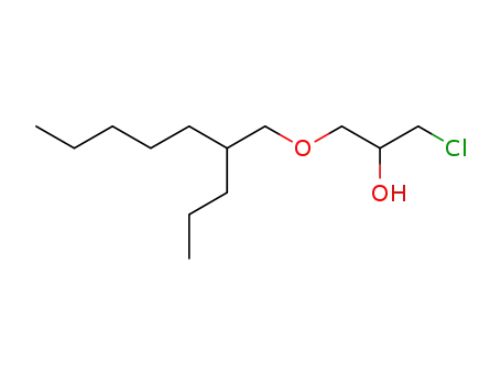 1-chloro-3-(2-propyl-heptyloxy)-propan-2-ol