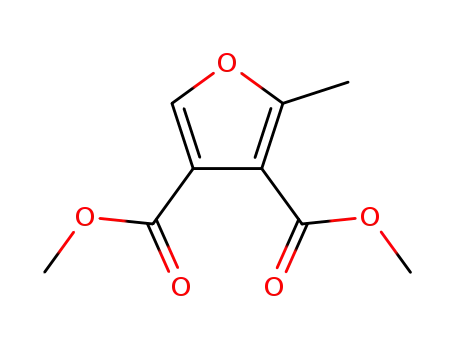 dimethyl 2-methylfuran-3,4-dicarboxylate