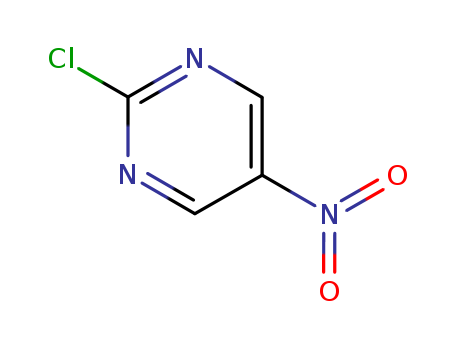 2-Chloro-5-nitropyrimidine(10320-42-0)