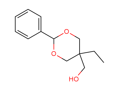 1,3-Dioxane-5-methanol,5-ethyl-2-phenyl-