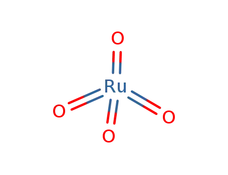 Molecular Structure of 20427-56-9 (RUTHENIUM TETROXIDE)
