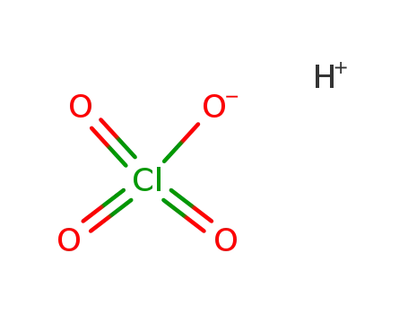 hydrogen perchlorate