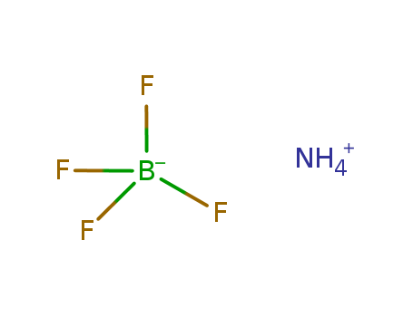 Ammonium fluoborate