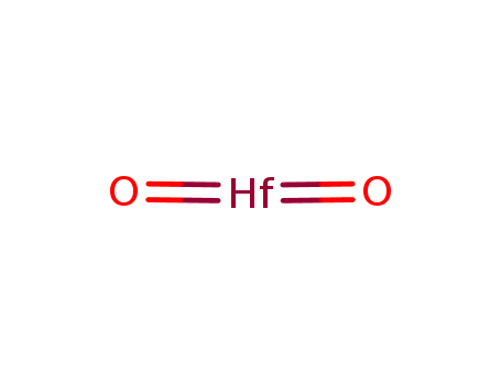 Hafnium oxide (HfO2)(12055-23-1)