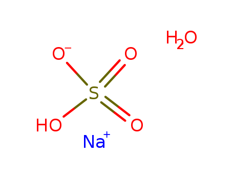 Sodium bisulfate monohydrate(10034-88-5)