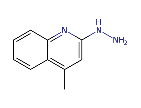 (4-METHYL-QUINOLIN-2-YL)-HYDRAZINE