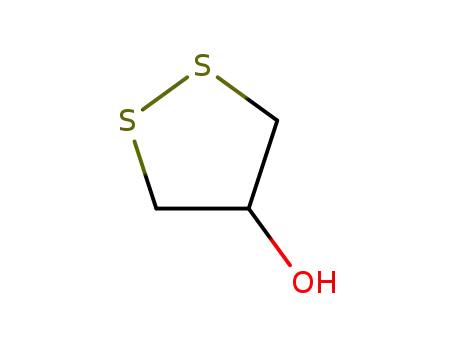 4-hydroxy-1,2-dithiolane