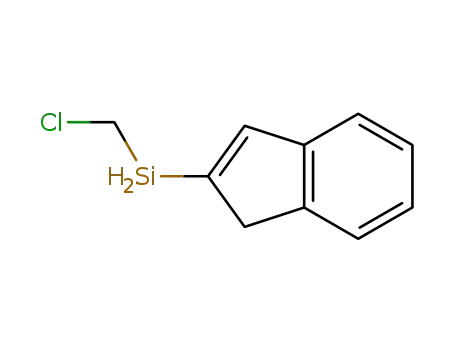 2-chloromethylsilylindene