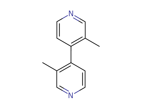 4,4'-Bipyridine, 3,3'-dimethyl-