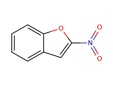 2-nitro-benzofuran