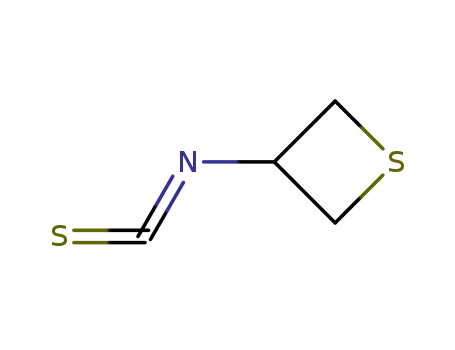 3-Thietanyl isothiocyanate