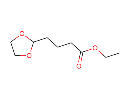 1,3-Dioxolan-2-buttersaeure-ethylester