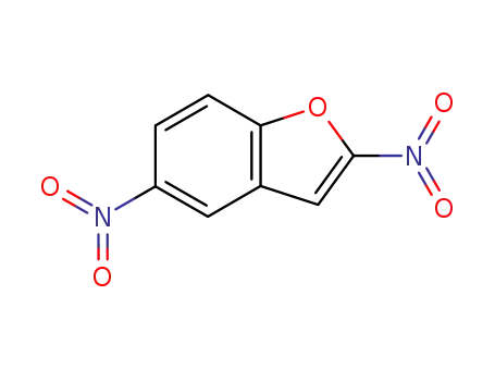 2,5-dinitrobenzofuran