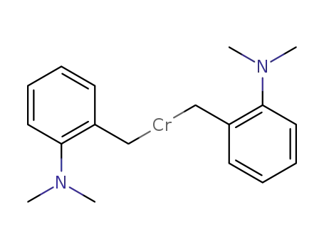bis-(2-dimethylaminobenzyl)chromium