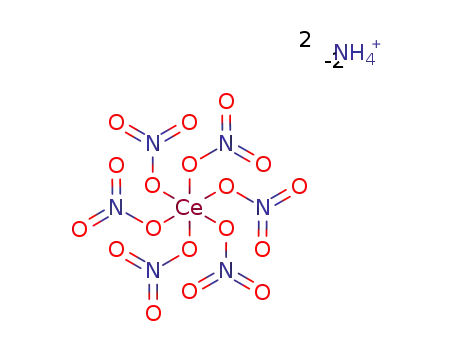 ceric(IV) ammonium nitrate