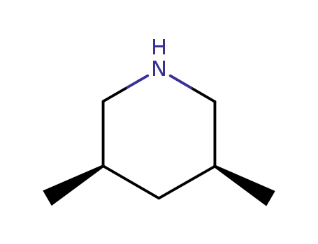 (3S,5R)-3,5-dimethylpiperidine