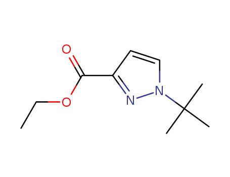 ethyl 1-tert-butyl-1H-pyrazole-3-carboxylate