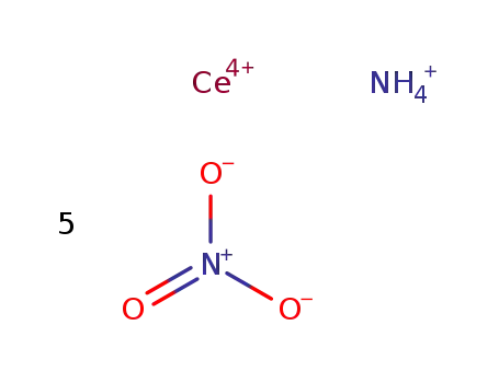 cerium (IV) ammonium nitrate