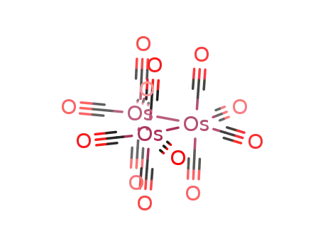 Molecular Structure of 15696-40-9 (OSMIUM CARBONYL)
