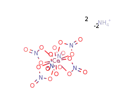 ceric ammonium nitrate