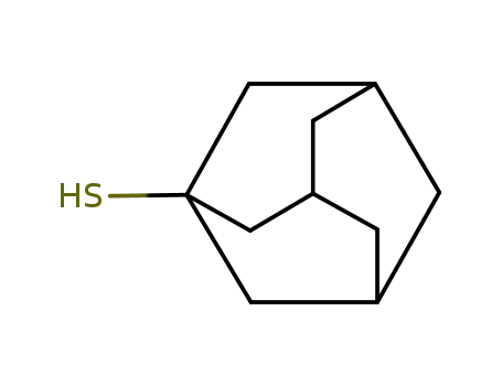 Tricyclo[3.3.1.13,7]decane-1-thiol