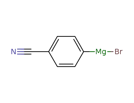 (4-cyanophenyl)magnesium bromide