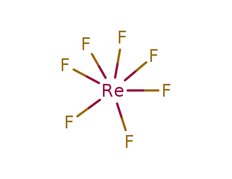 rhenium heptafluoride
