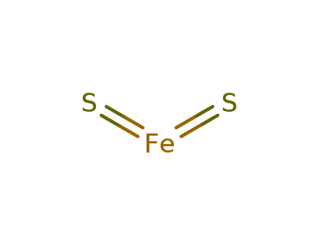 Iron sulfide