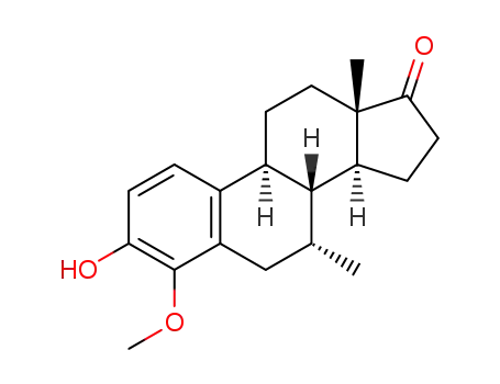 4-methoxy 7α-methylestrone