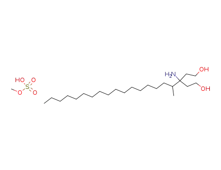 Methylbis(2-hydroxyethyl)octadecyl Ammonium Methyl Sulfate