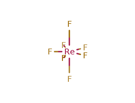 Rhenium fluoride (ReF7)(6CI,7CI,8CI,9CI)