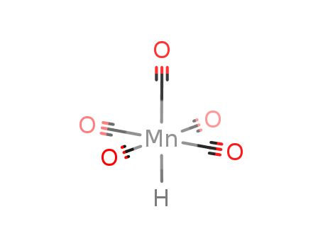 Manganese,pentacarbonylhydro-, (OC-6-21)-