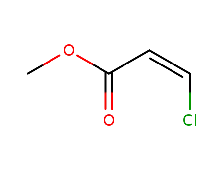 methyl cis-2-chloroacrylate
