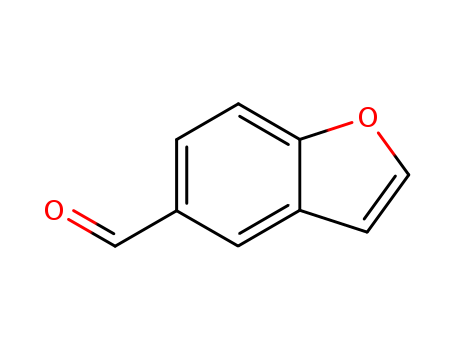 1-Benzofuran-5-carbaldehyde(10035-16-2)