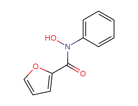 N-furoylphenylhydroxylamine