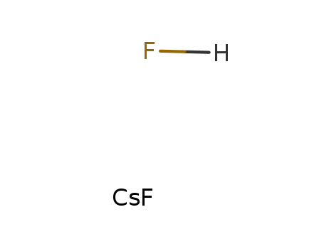 cesium hydrogen fluoride