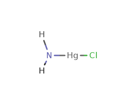 Aminomercuric chloride(10124-48-8)
