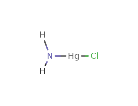 Aminomercury(1+);chloride
