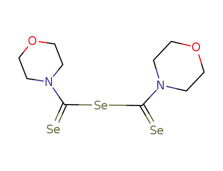 bis(N,N-morpholylselenocarbamoyl)monoselenide
