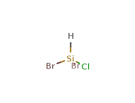 Molecular Structure of 82146-27-8 (Silane, dibromochloro-)