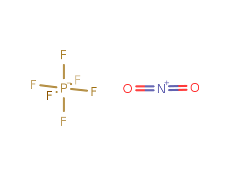 Hexafluoro-phosphate nitryl(19200-21-6)