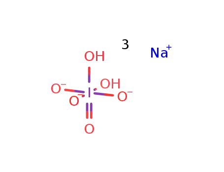 sodium paraperiodate