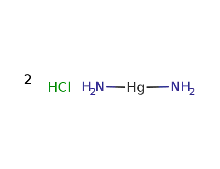 mercury(II) diammonium chloride