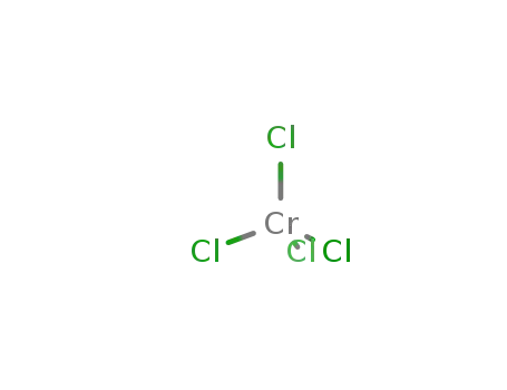 Molecular Structure of 15597-88-3 (tetrachlorochromium)